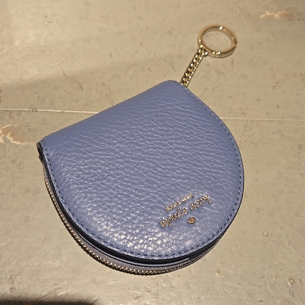 Kate spade small wallet chain